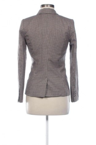 Дамско сако H&M, Размер XS, Цвят Многоцветен, Цена 27,99 лв.