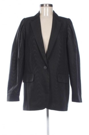 Дамско сако H&M, Размер M, Цвят Черен, Цена 56,62 лв.