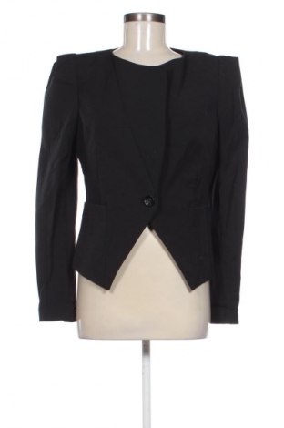 Dámske sako  H&M, Veľkosť L, Farba Čierna, Cena  24,49 €