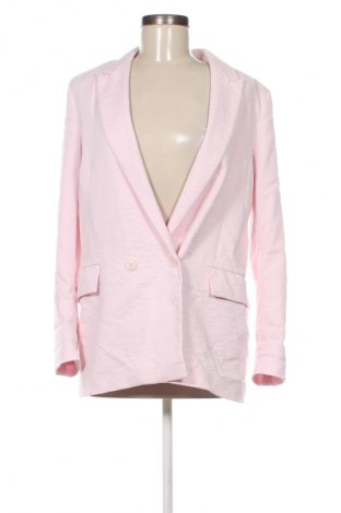 Damski żakiet H&M, Rozmiar M, Kolor Różowy, Cena 110,07 zł