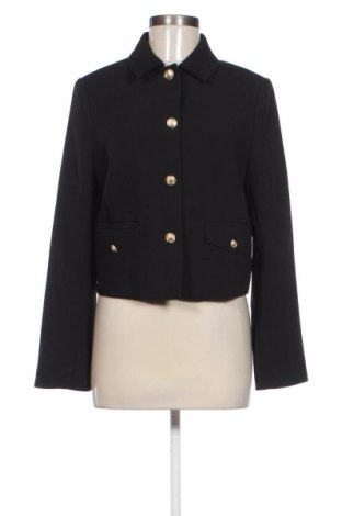 Γυναικείο σακάκι H&M, Μέγεθος M, Χρώμα Μαύρο, Τιμή 16,99 €