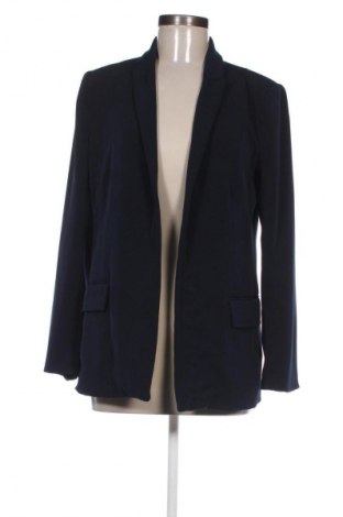 Γυναικείο σακάκι H&M, Μέγεθος M, Χρώμα Μπλέ, Τιμή 25,00 €