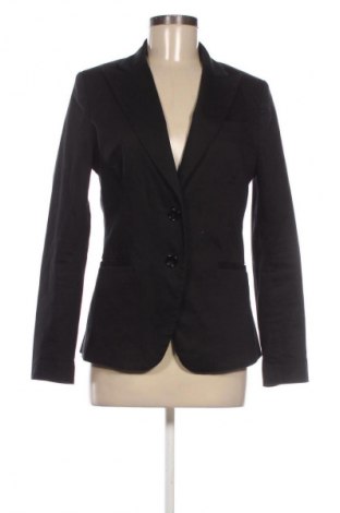 Дамско сако H&M, Размер L, Цвят Черен, Цена 32,96 лв.