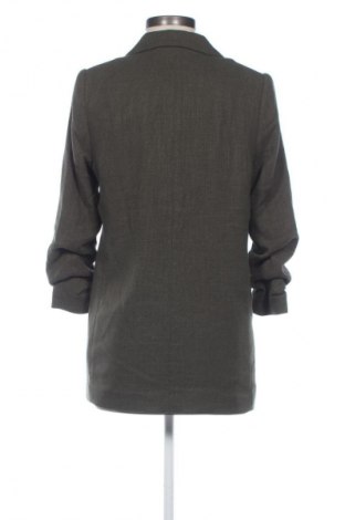 Дамско сако H&M, Размер XS, Цвят Зелен, Цена 77,03 лв.