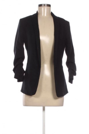 Γυναικείο σακάκι H&M, Μέγεθος S, Χρώμα Μαύρο, Τιμή 24,55 €