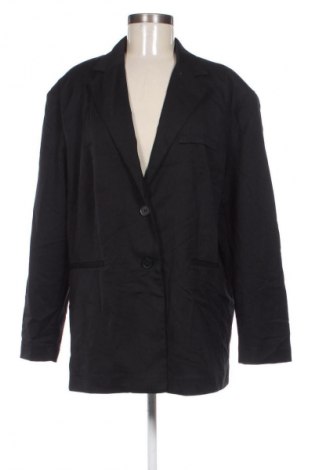 Дамско сако H&M Divided, Размер XL, Цвят Черен, Цена 23,99 лв.