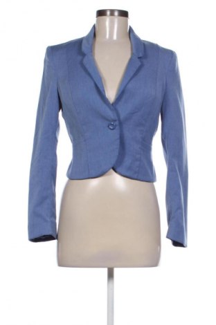 Damen Blazer H&M Divided, Größe S, Farbe Blau, Preis € 25,00