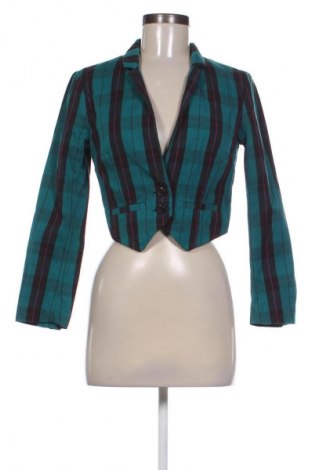 Dámske sako  H&M Divided, Veľkosť M, Farba Viacfarebná, Cena  25,00 €