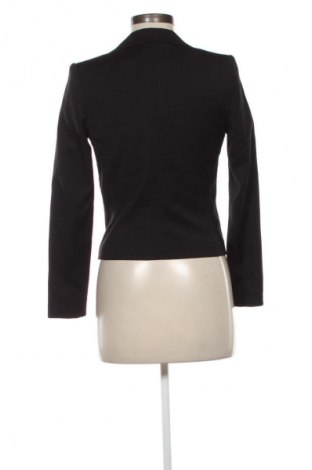 Дамско сако H&M Divided, Размер XS, Цвят Черен, Цена 24,93 лв.