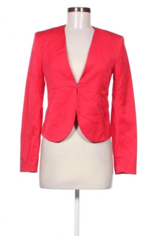 Дамско сако H&M Divided, Размер S, Цвят Червен, Цена 11,75 €