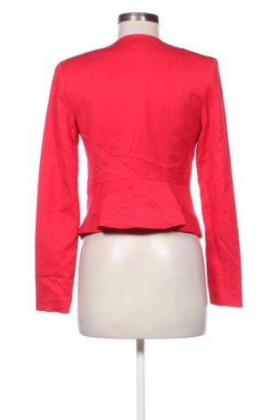 Дамско сако H&M Divided, Размер S, Цвят Червен, Цена 11,75 €