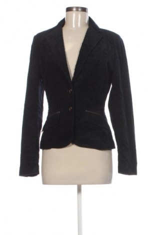 Damen Blazer H&M L.O.G.G., Größe M, Farbe Blau, Preis € 15,99