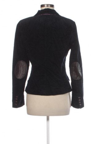 Damen Blazer H&M L.O.G.G., Größe M, Farbe Blau, Preis € 15,99