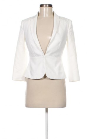 Női blézer Hallhuber, Méret XS, Szín Fehér, Ár 21 837 Ft