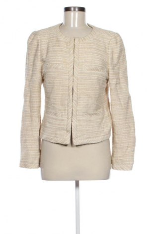 Damen Blazer Hallhuber, Größe L, Farbe Golden, Preis € 38,99