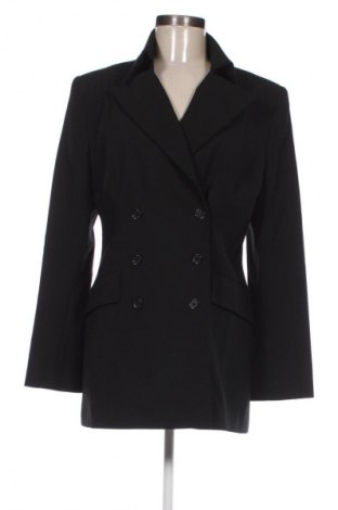 Дамско сако Hennes, Размер L, Цвят Черен, Цена 31,99 лв.