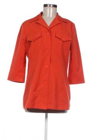 Γυναικείο σακάκι Hennes, Μέγεθος M, Χρώμα Πορτοκαλί, Τιμή 46,65 €