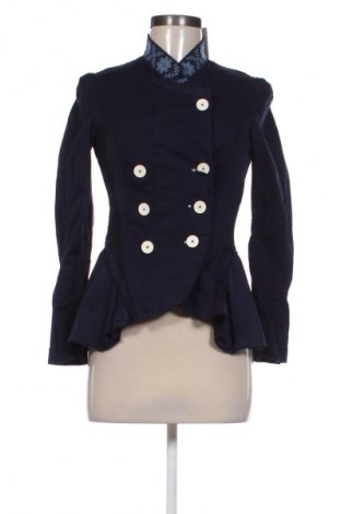 Damen Blazer Hich, Größe XS, Farbe Blau, Preis 30,99 €