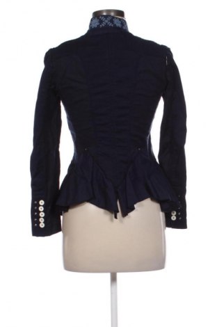 Damen Blazer Hich, Größe XS, Farbe Blau, Preis 30,99 €
