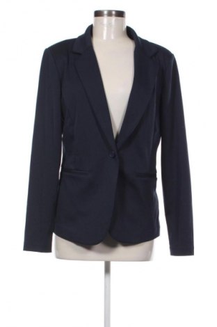 Női blézer Ichi, Méret XL, Szín Kék, Ár 13 685 Ft