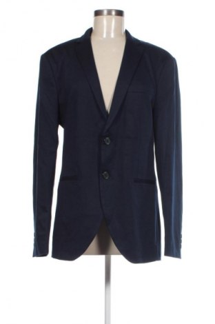 Γυναικείο σακάκι Jack & Jones, Μέγεθος XXL, Χρώμα Μπλέ, Τιμή 83,99 €