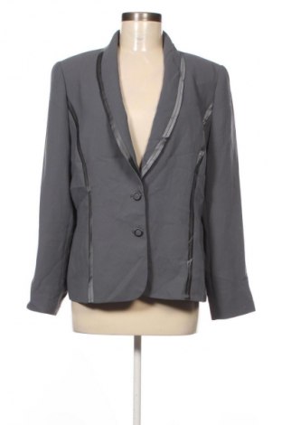 Damen Blazer Jacques Vert, Größe M, Farbe Grau, Preis 36,99 €