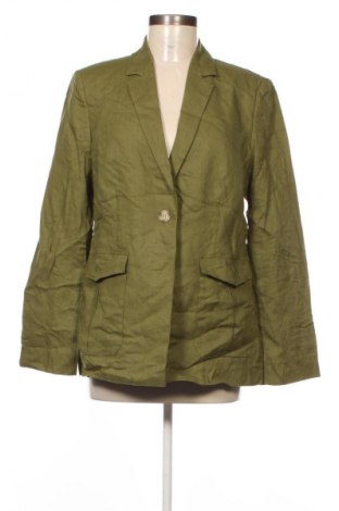 Damski żakiet Jaeger, Rozmiar XL, Kolor Zielony, Cena 202,99 zł