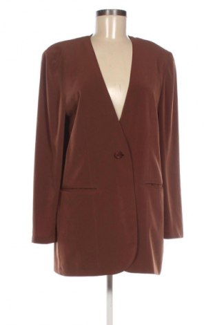 Damen Blazer Jean Claire, Größe M, Farbe Braun, Preis 25,00 €