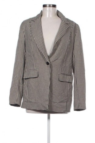 Γυναικείο σακάκι Just Jeans, Μέγεθος M, Χρώμα Πολύχρωμο, Τιμή 19,99 €