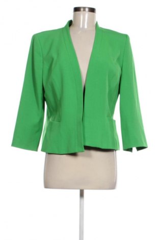 Дамско сако Kasper, Размер M, Цвят Зелен, Цена 68,00 лв.