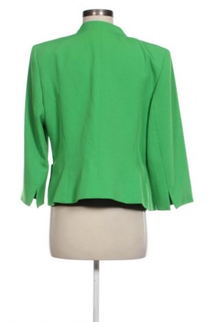 Дамско сако Kasper, Размер M, Цвят Зелен, Цена 68,00 лв.