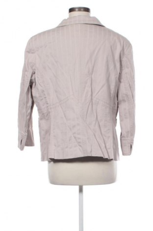 Damski żakiet Kensol, Rozmiar XXL, Kolor Beżowy, Cena 156,32 zł