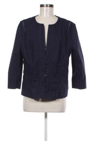 Damski żakiet Kensol, Rozmiar XXL, Kolor Niebieski, Cena 156,32 zł