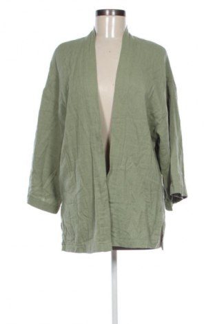 Дамско сако LC Waikiki, Размер S, Цвят Зелен, Цена 36,99 лв.
