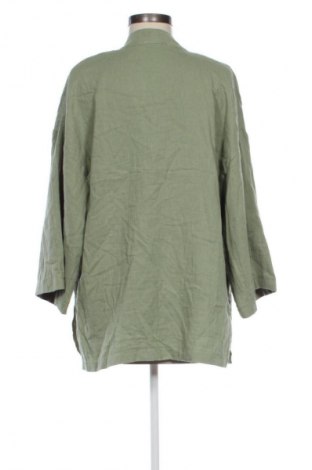 Дамско сако LC Waikiki, Размер S, Цвят Зелен, Цена 36,99 лв.