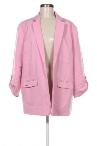 Γυναικείο σακάκι Laura Scott, Μέγεθος L, Χρώμα Ρόζ , Τιμή 47,99 €