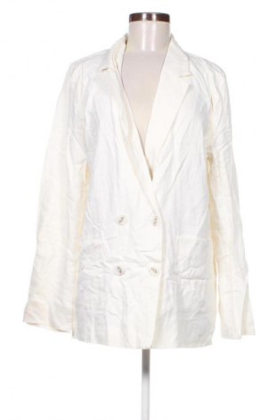 Damen Blazer Lily Loves, Größe L, Farbe Ecru, Preis € 39,99