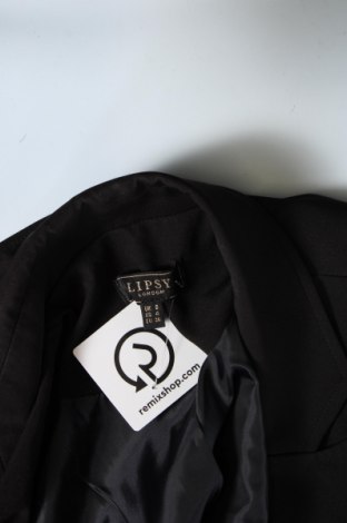 Sacou de femei Lipsy London, Mărime S, Culoare Negru, Preț 126,00 Lei