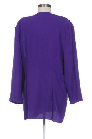 Damski żakiet London, Rozmiar XL, Kolor Fioletowy, Cena 77,74 zł