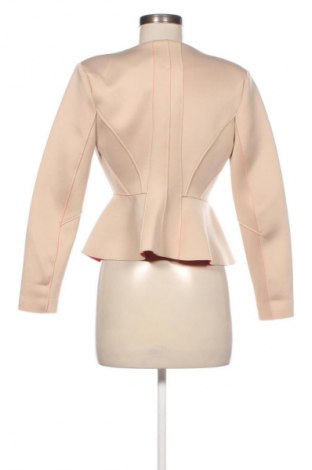 Дамско сако Lucy & Co, Размер S, Цвят Бежов, Цена 48,88 лв.