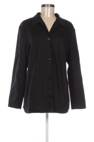 Дамско сако Luisa Spagnoli, Размер XXL, Цвят Черен, Цена 648,85 лв.
