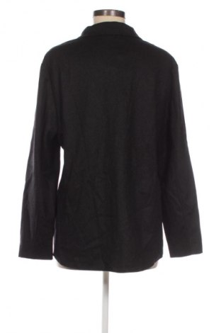Дамско сако Luisa Spagnoli, Размер XXL, Цвят Черен, Цена 648,85 лв.