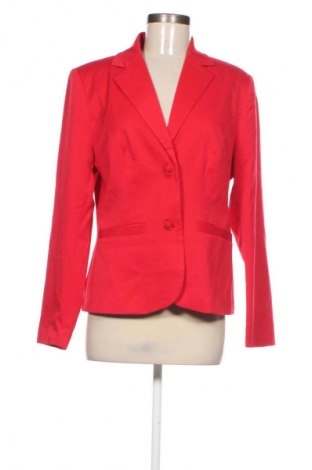 Дамско сако Maite Kelly by Bonprix, Размер L, Цвят Червен, Цена 68,00 лв.