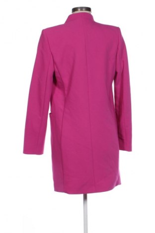 Sacou de femei Mango, Mărime S, Culoare Roz, Preț 289,47 Lei