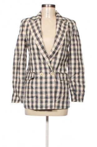 Дамско сако Mango, Размер S, Цвят Многоцветен, Цена 94,99 лв.