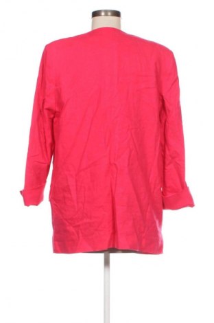 Γυναικείο σακάκι Mango, Μέγεθος XL, Χρώμα Ρόζ , Τιμή 28,18 €