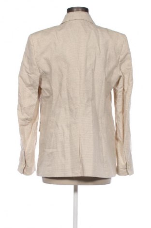 Sacou de femei Mango, Mărime L, Culoare Bej, Preț 326,32 Lei