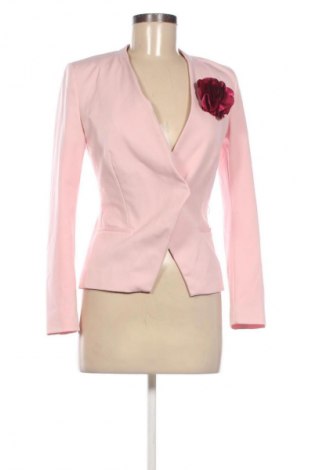 Női blézer Mango, Méret XS, Szín Rózsaszín, Ár 11 020 Ft