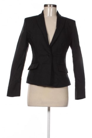 Дамско сако Mango, Размер M, Цвят Черен, Цена 13,99 лв.