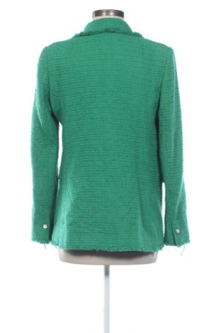 Γυναικείο σακάκι Mango, Μέγεθος S, Χρώμα Πράσινο, Τιμή 28,13 €